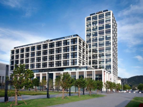 Гостиница Howard Johnson Parkland Hotel Dalian  Далянь